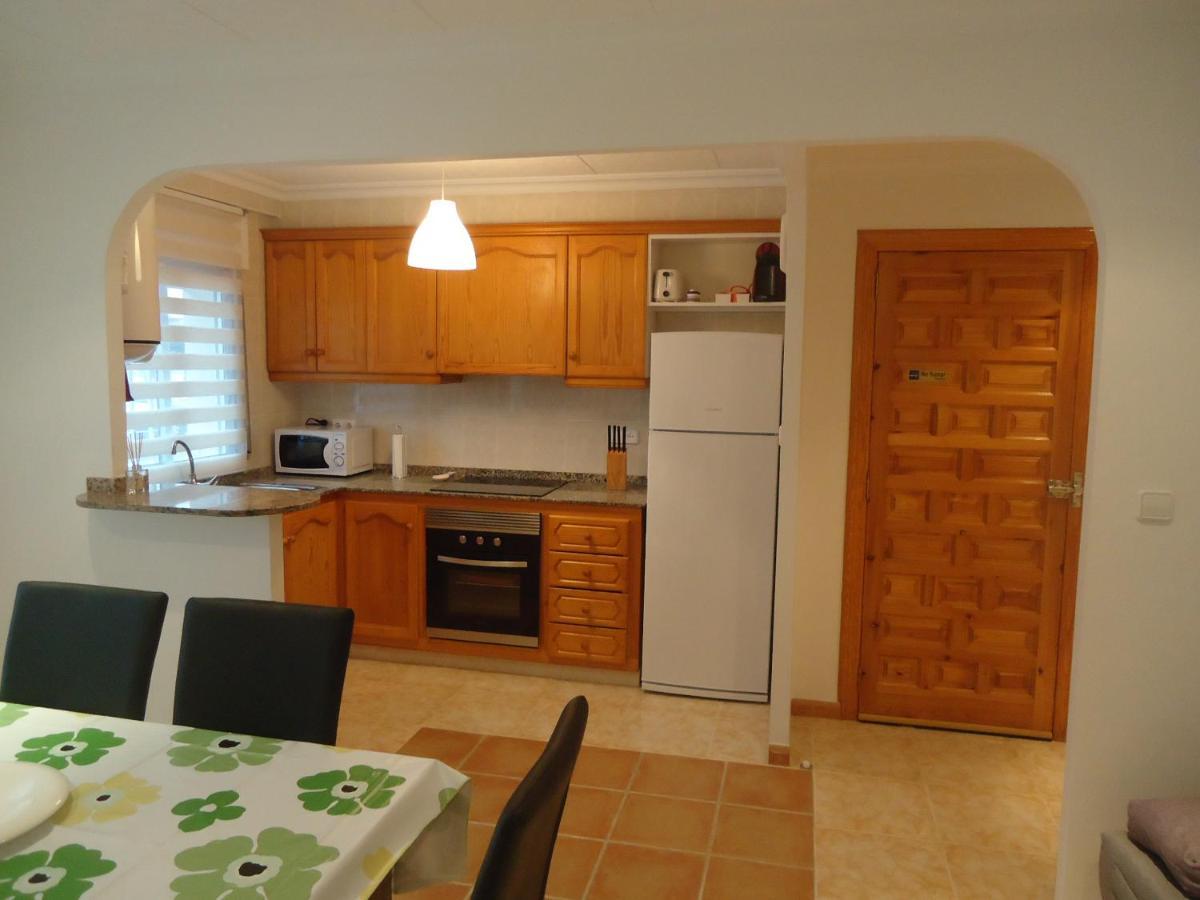 Ground Floor Apartment With 2Bdr And Private Parking Vinarós Exterior foto